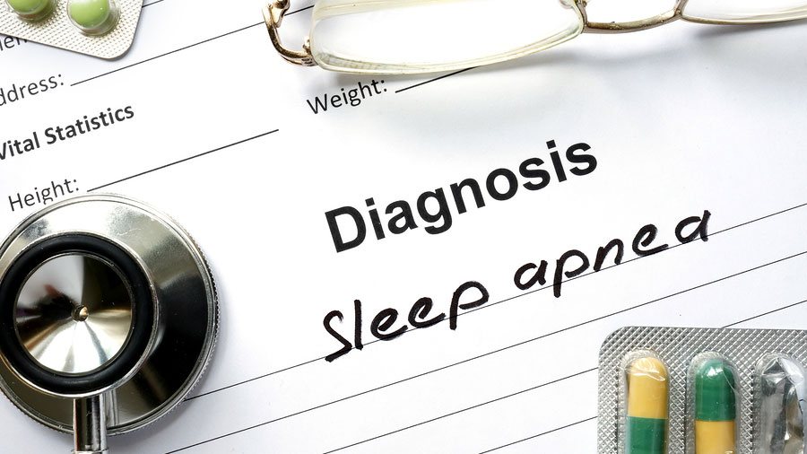 diagnosis sleep apnea
