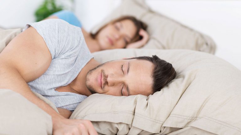 Sleep Routines Keep You Healthier