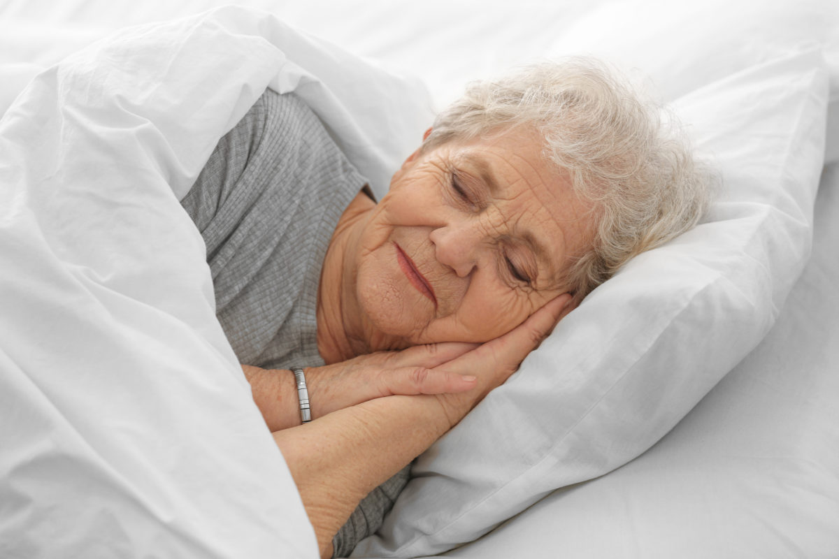 Poor Sleep Quality 2 Senior Woman Sleeping 1 scaled