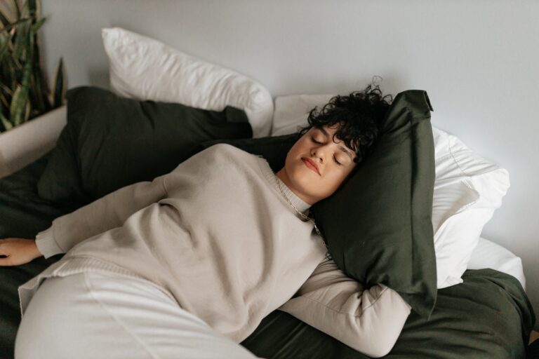 Drift Off with Ease: Relaxation Techniques for Enhanced Sleep and Well-Being