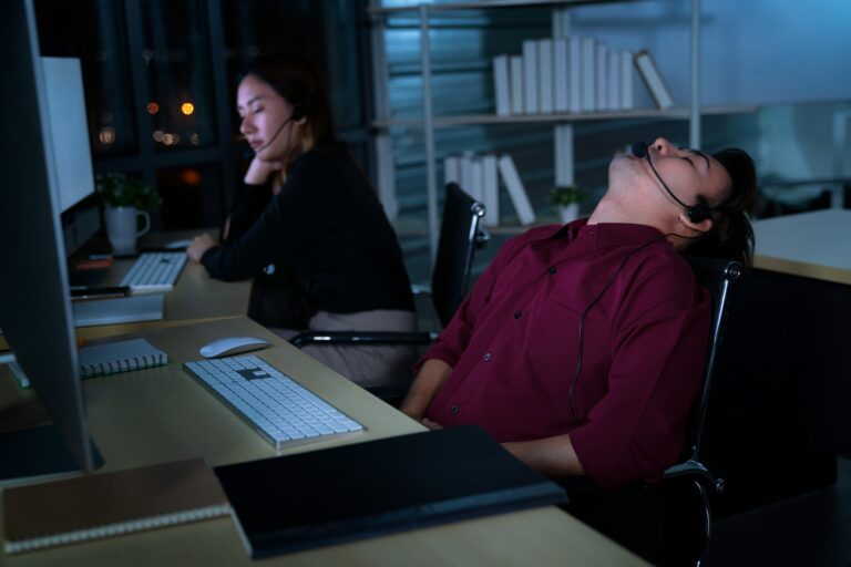 Sleep Solutions for Shift Work: Overcoming Sleep Challenges